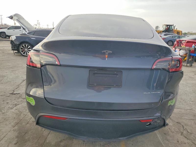 Продажа на аукционе авто 2023 Tesla Model Y, vin: 7SAYGDEE6PA117037, номер лота: 73966275