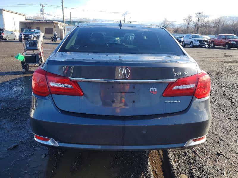 Aukcja sprzedaży 2015 Acura Rlx, vin: JH4KC1F51FC001253, numer aukcji: 99801865