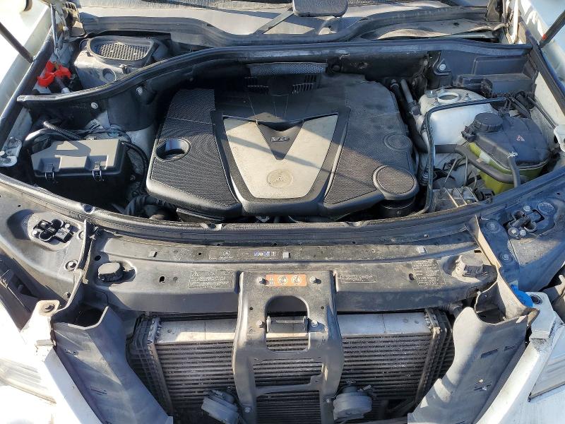Продажа на аукционе авто 2010 Mercedes-benz Ml 350 Blu, vin: 4JGBB2FB6AA612301, номер лота: 73849415
