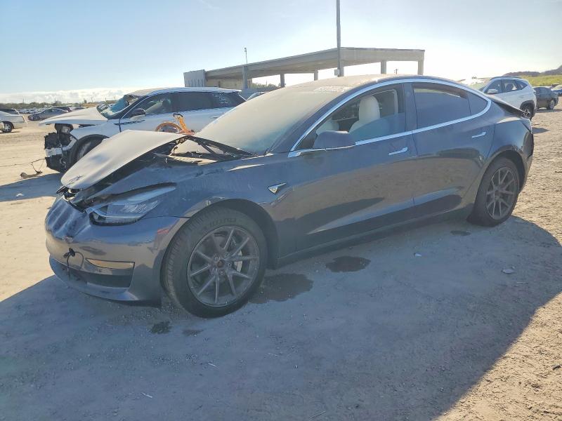 Aukcja sprzedaży 2019 Tesla Model 3, vin: 5YJ3E1EB7KF390923, numer aukcji: 99740435