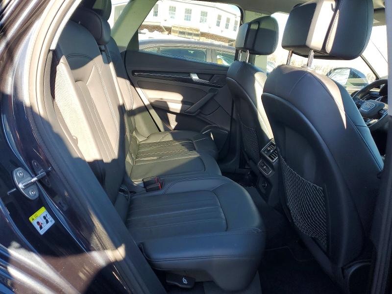 74245365 :رقم المزاد ، WA1BNAFY7J2240272 vin ، 2018 Audi Q5 مزاد بيع