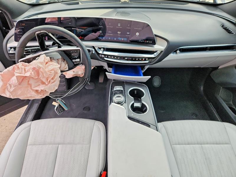 99803105 :رقم المزاد ، 1GYKPRRL2RZ122951 vin ، 2024 Cadillac Lyriq Luxu مزاد بيع