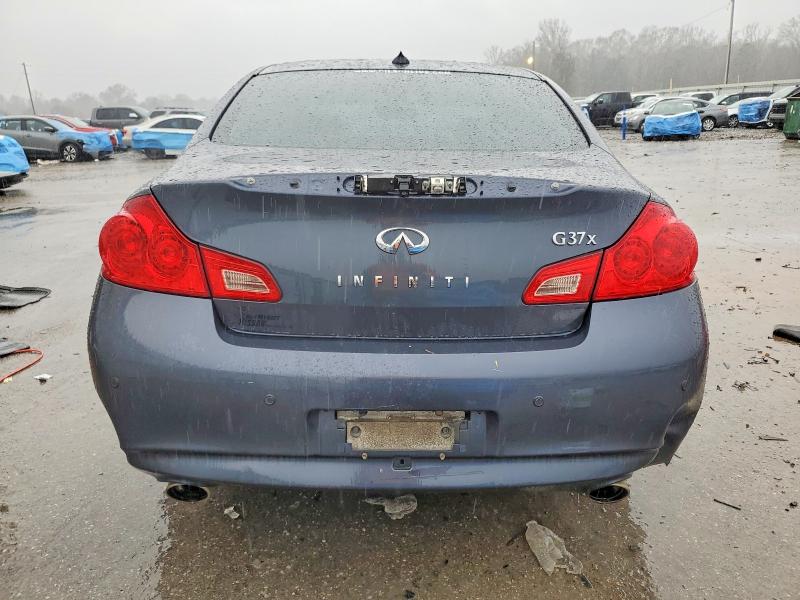 2010 Infiniti G37 მანქანა იყიდება აუქციონზე, vin: JN1CV6AR4AM251714, აუქციონის ნომერი: 74464165