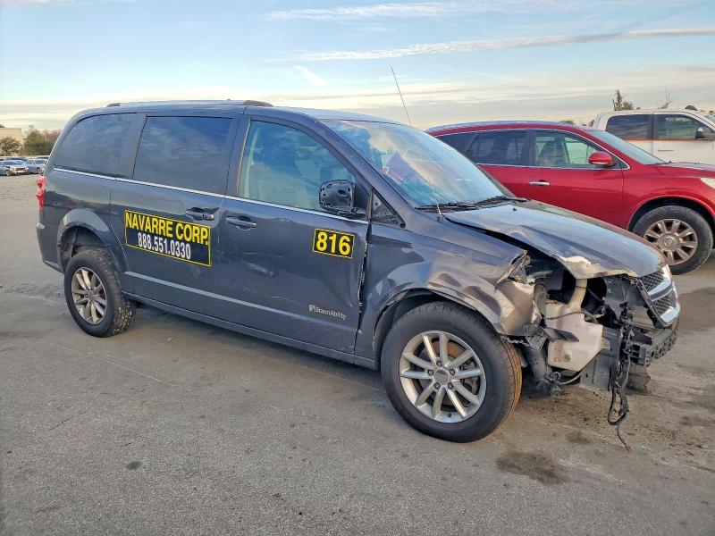 Продаж на аукціоні авто 2019 Dodge Grand Caravan, vin: 2C4RDGCG1KR783805, номер лоту: 74933005