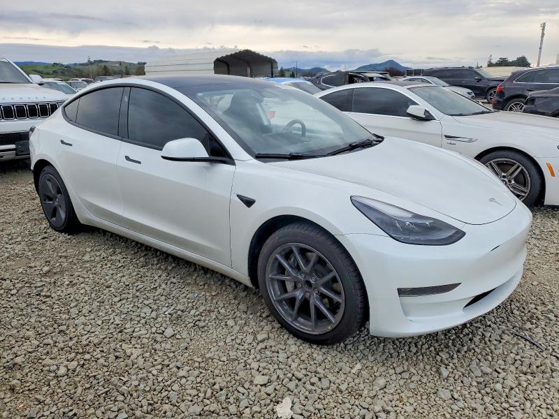 Aukcja sprzedaży 2023 Tesla Model 3, vin: 5YJ3E1EA3PF452929, numer aukcji: 74619615