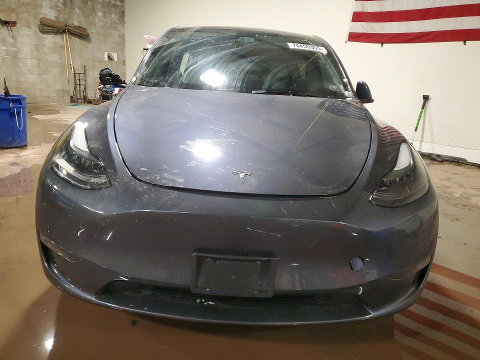 Продажа на аукционе авто 2023 Tesla Model Y, vin: 7SAYGDEF3PF977960, номер лота: 74459355