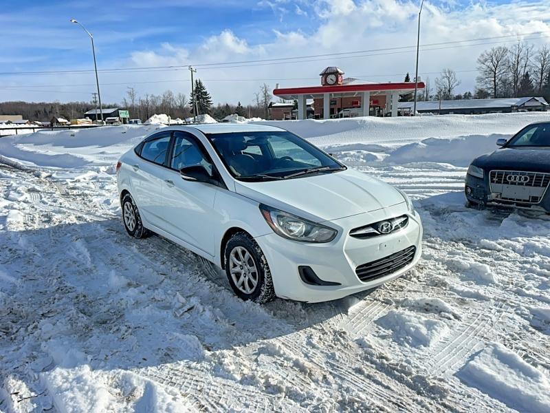 Продажа на аукционе авто 2014 Hyundai Accent Gls, vin: KMHCT4AE6EU658164, номер лота: 74759575