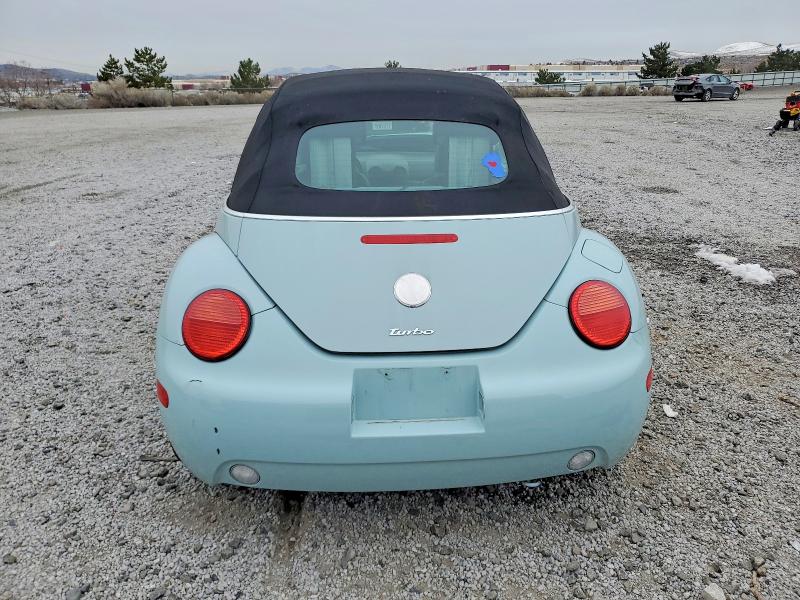 98835745 :رقم المزاد ، 3VWCD31Y45M312962 vin ، 2005 Volkswagen New Beetle مزاد بيع
