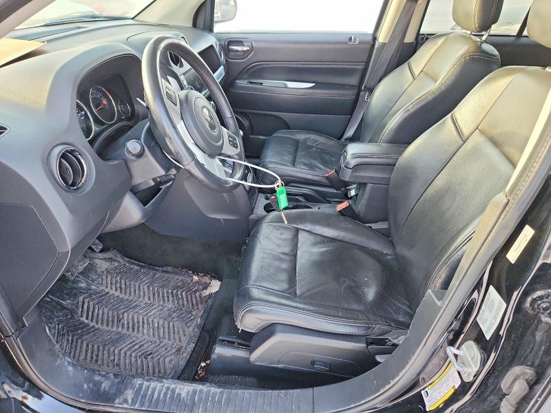 72630065 :رقم المزاد ، 1C4NJDAB8GD771139 vin ، 2016 Jeep Compass مزاد بيع