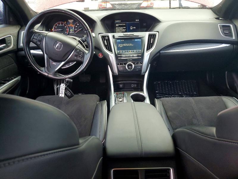 Продажа на аукционе авто 2018 Acura Tlx Tech+a, vin: 19UUB3F64JA001903, номер лота: 99291515