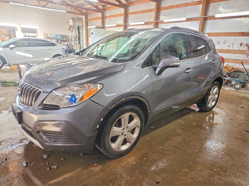98134355 :رقم المزاد ، KL4CJASB9FB154650 vin ، 2015 Buick Encore مزاد بيع