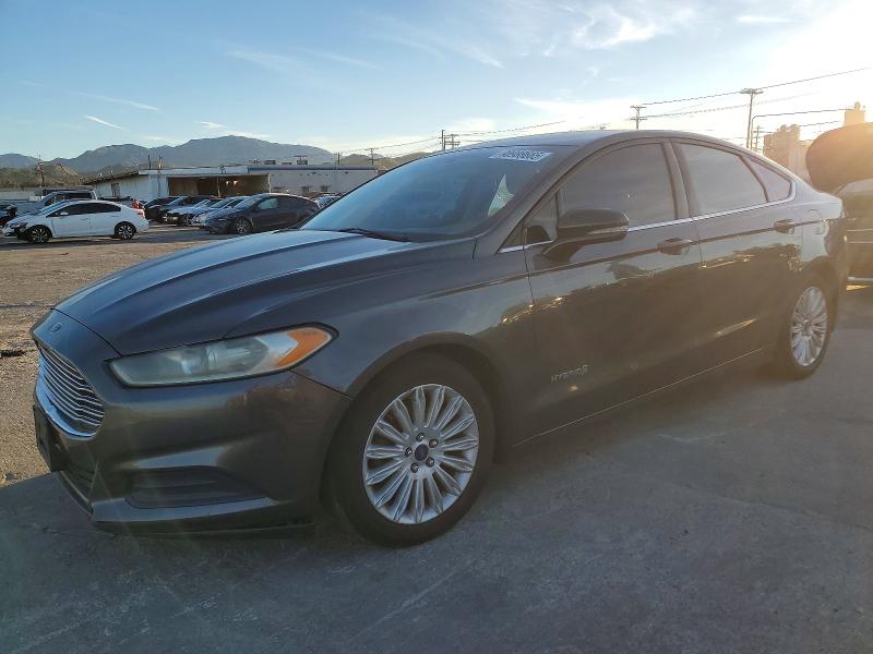 Aukcja sprzedaży 2016 Ford Fusion, vin: 3FA6P0LU5GR406294, numer aukcji: 98988665