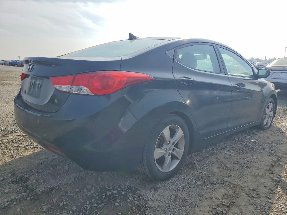 Aukcja sprzedaży 2013 Hyundai Elantra, vin: KMHDH4AE2DU873075, numer aukcji: 74932905