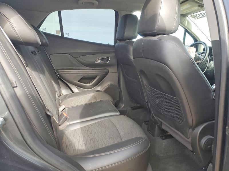 2016 Buick Encore მანქანა იყიდება აუქციონზე, vin: KL4CJESB2GB654657, აუქციონის ნომერი: 74419225