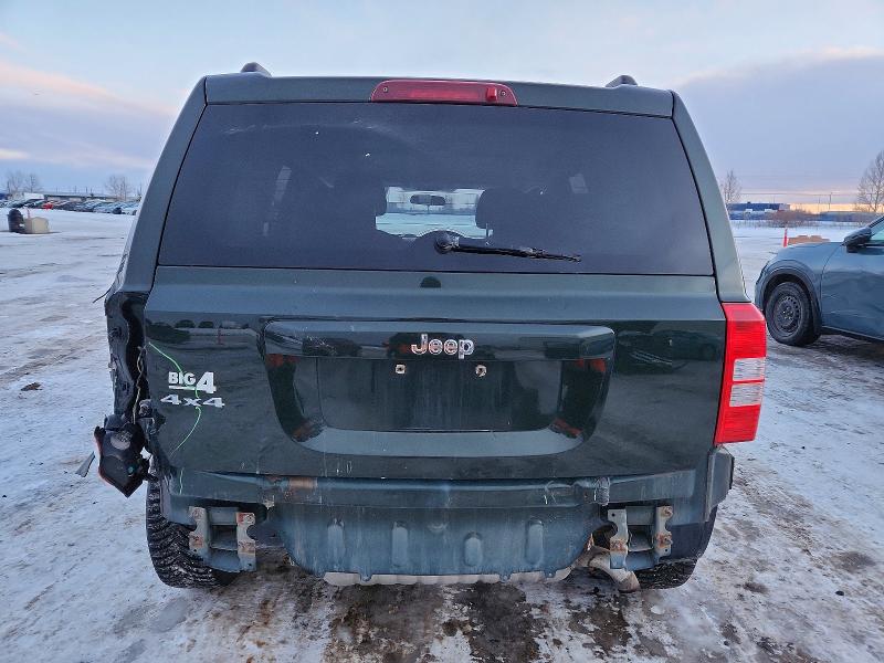 Aukcja sprzedaży 2010 Jeep Patriot, vin: 1J4NF2GBXAD531069, numer aukcji: 72431885