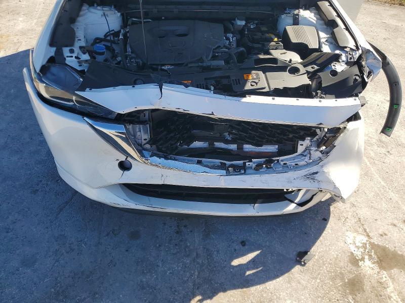 75469895 :رقم المزاد ، JM3KFBBM4R0364400 vin ، 2024 Mazda Cx-5 مزاد بيع