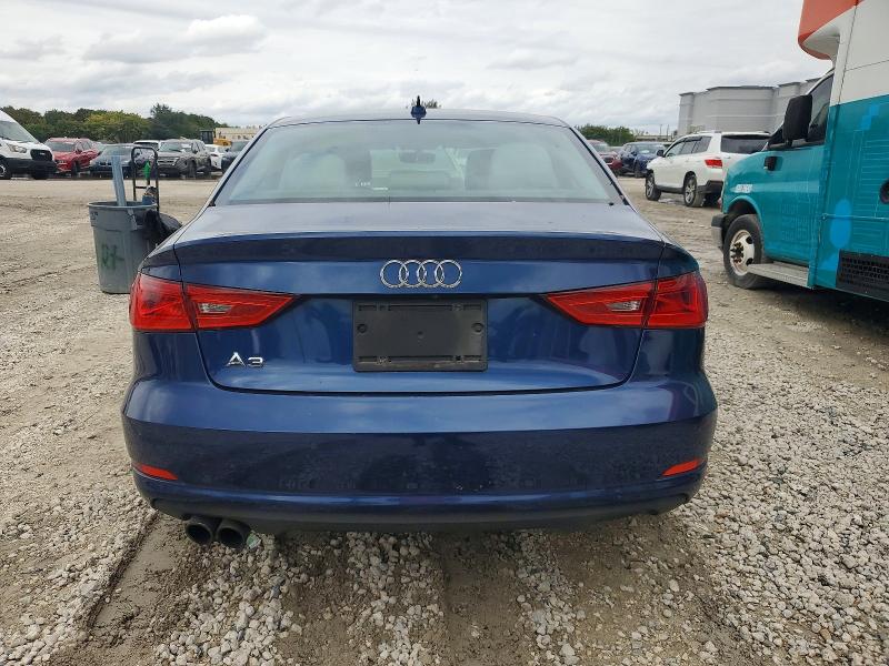 73367705 :رقم المزاد ، WAUA7GFFXG1016311 vin ، 2016 Audi A3 مزاد بيع