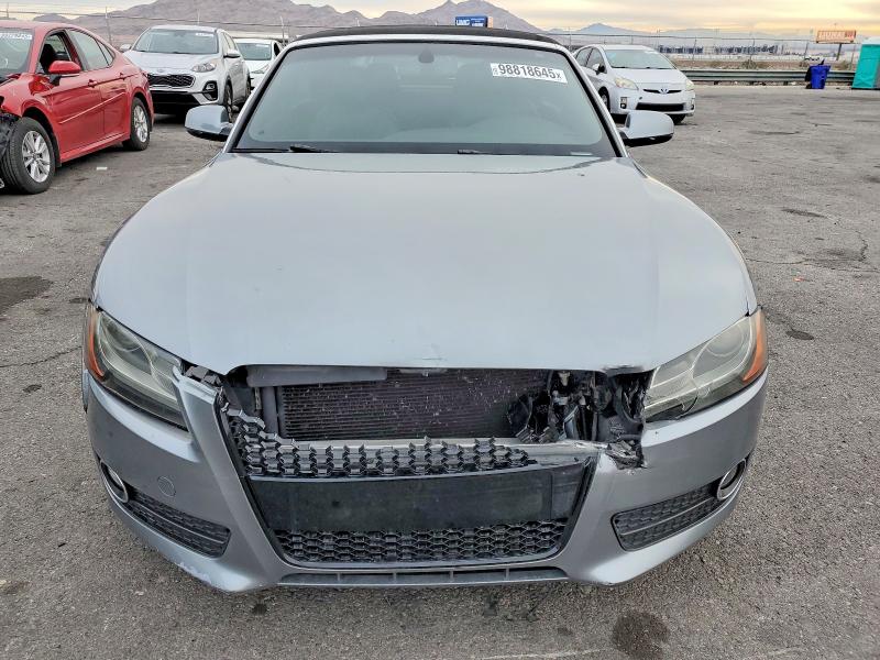 Aukcja sprzedaży 2010 Audi A5, vin: WAUJFAFH5AN017478, numer aukcji: 98818645