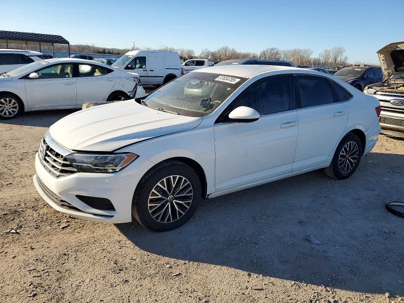 Auction sale of the 2021 Volkswagen Jetta, vin: 3VWC57BUXMM084092, lot number: 97634705