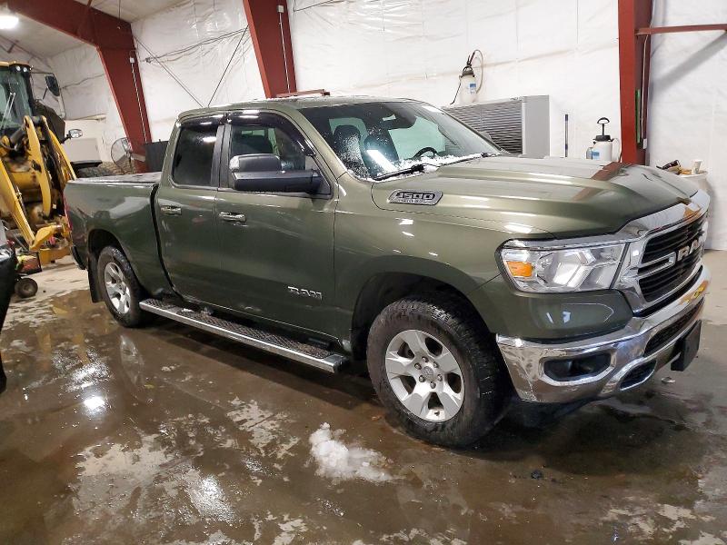 Продаж на аукціоні авто 2021 Ram 1500, vin: 1C6SRFBT8MN687561, номер лоту: 98840475