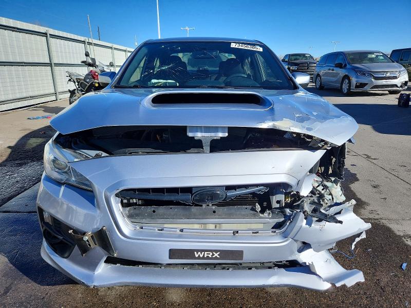 Продажа на аукционе авто 2017 Subaru Wrx, vin: JF1VA1B69H9838423, номер лота: 73456305