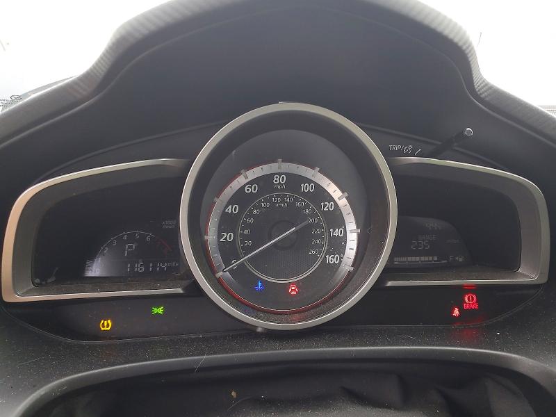 73515355 :رقم المزاد ، 3MZBM1T73GM312541 vin ، 2016 Mazda 3 مزاد بيع