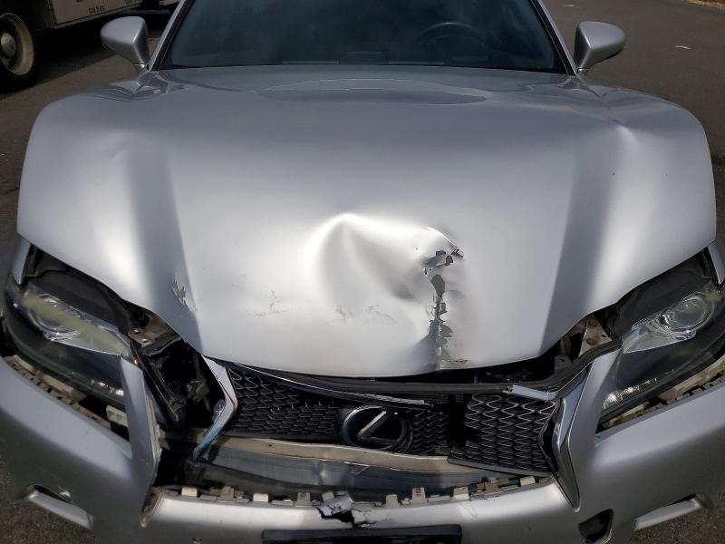 Aukcja sprzedaży 2015 Lexus Gs, vin: JTHBE1BL1FA001120, numer aukcji: 75821585