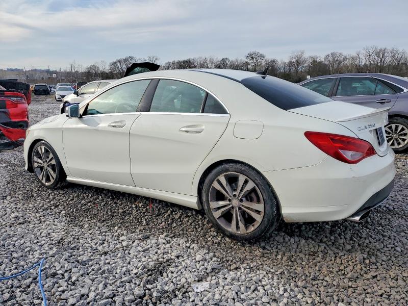 2015 Mercedes-benz Cla მანქანა იყიდება აუქციონზე, vin: WDDSJ4EB9FN246408, აუქციონის ნომერი: 74118395