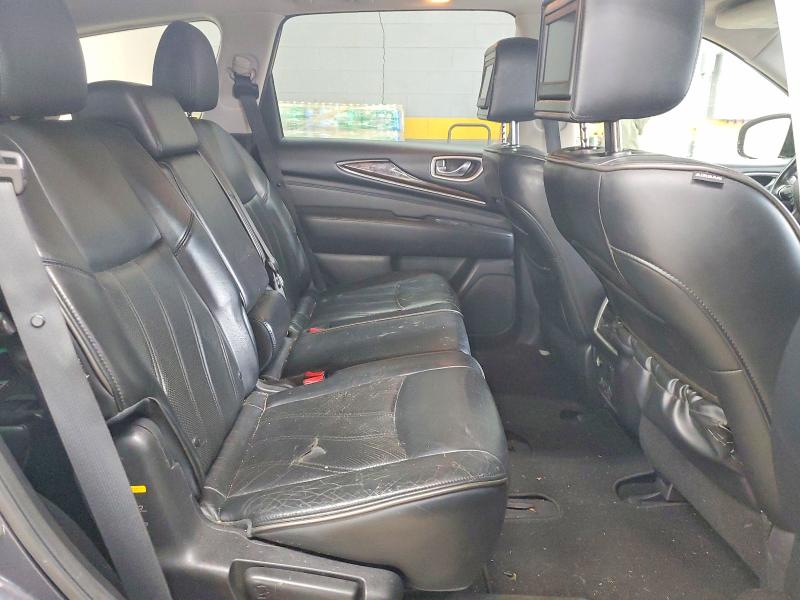 Продажа на аукционе авто 2013 Infiniti Jx35, vin: 5N1AL0MM4DC302657, номер лота: 98760145