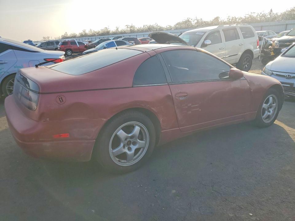 Продажа на аукционе авто 1991 Nissan 300zx, vin: JN1RZ24H0MX501947, номер лота: 75645285