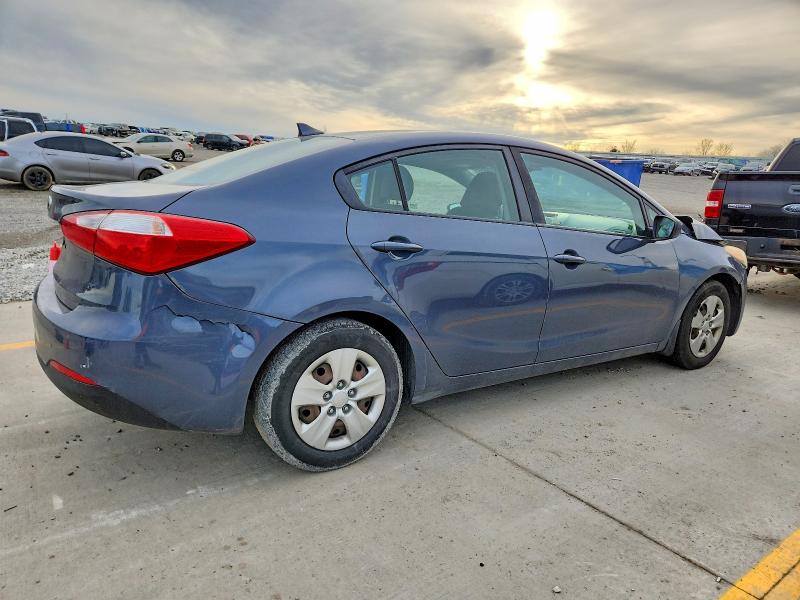 Продаж на аукціоні авто 2016 Kia Forte, vin: KNAFK4A62G5586838, номер лоту: 72652045