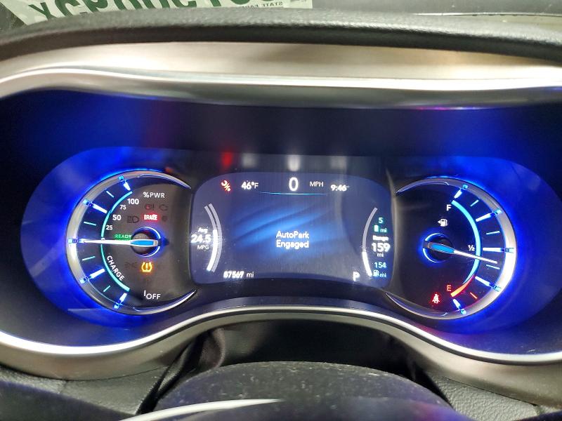 Продажа на аукционе авто 2021 Chrysler Pacifica, vin: 2C4RC1S72MR584234, номер лота: 99798895