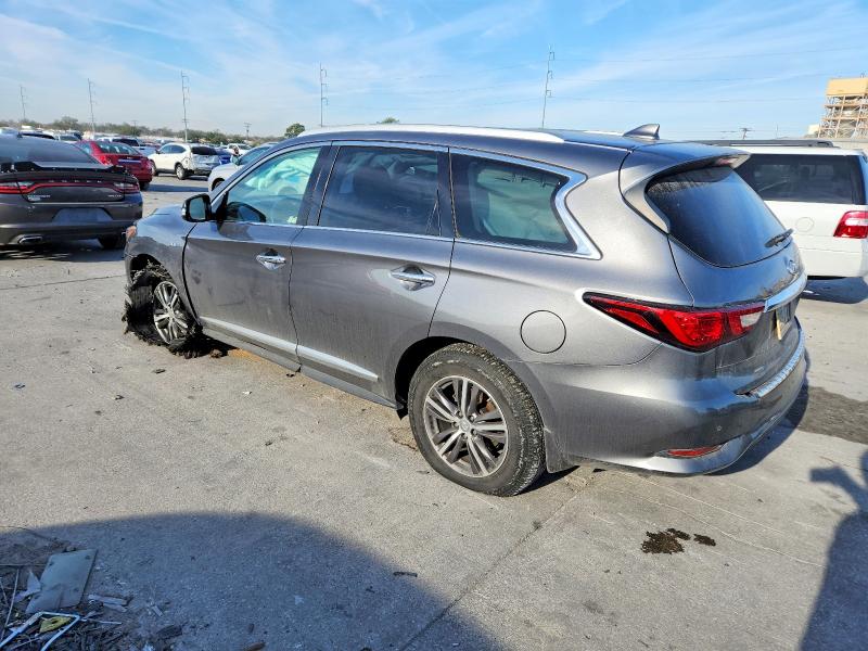 Продажа на аукционе авто 2018 Infiniti Qx60, vin: 5N1DL0MM4JC508358, номер лота: 72976645