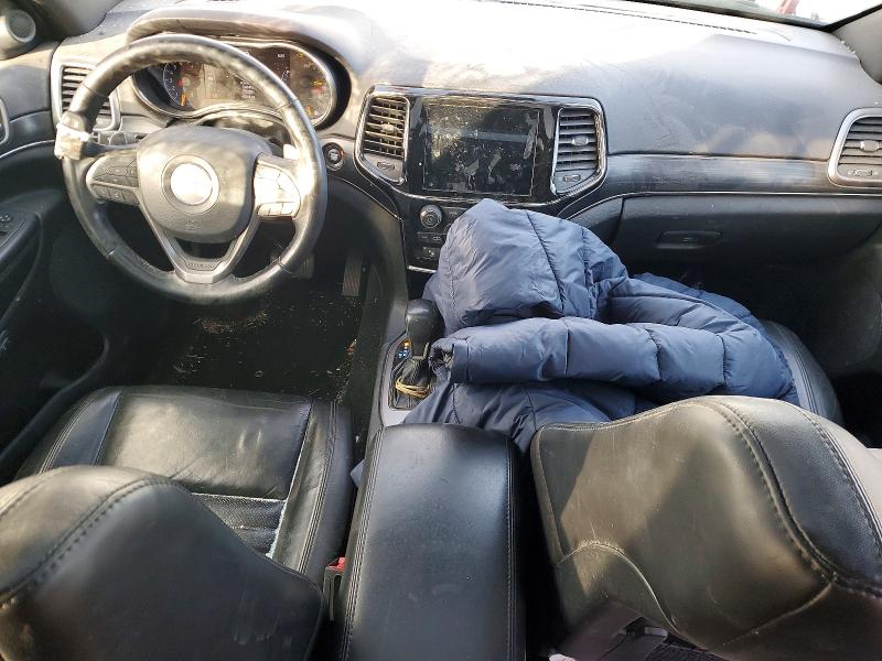 Aukcja sprzedaży 2020 Jeep Grand Cher, vin: 1C4RJFBG9LC138415, numer aukcji: 98178115