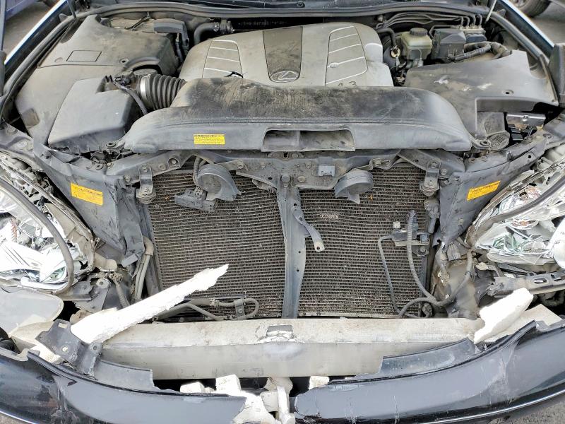 Продаж на аукціоні авто 2005 Lexus Ls, vin: JTHBN36F850179739, номер лоту: 74858355