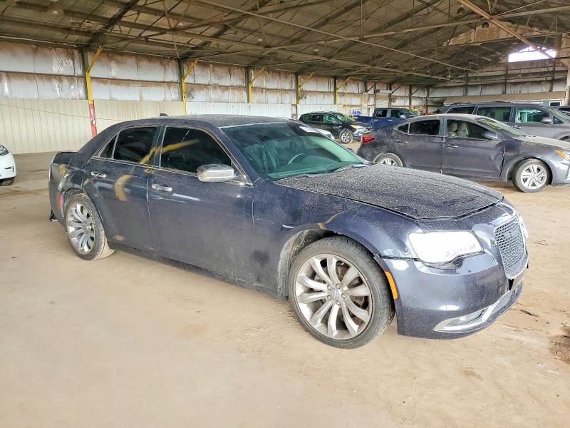 72434885 :رقم المزاد ، 2C3CCAEG4JH239956 vin ، 2018 Chrysler 300 مزاد بيع