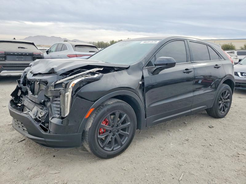 Aukcja sprzedaży 2023 Cadillac Xt4, vin: 1GYAZAR48PF101715, numer aukcji: 98351575