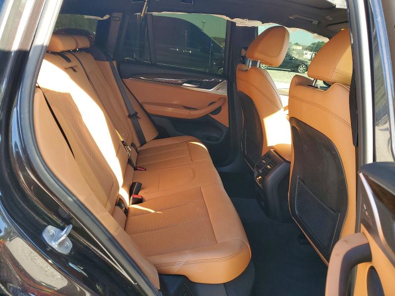 2024 Bmw X3 მანქანა იყიდება აუქციონზე, vin: WBX47DP07RN252373, აუქციონის ნომერი: 73231705