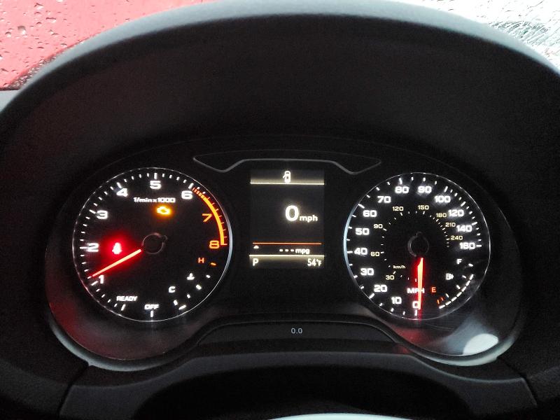 72228835 :رقم المزاد ، WAUA7GFF7G1057530 vin ، 2016 Audi A3 مزاد بيع
