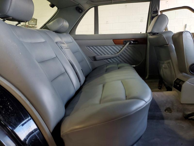 Aukcja sprzedaży 1989 Mercedes-benz 420, vin: WDBCA35E8KA462172, numer aukcji: 74164485