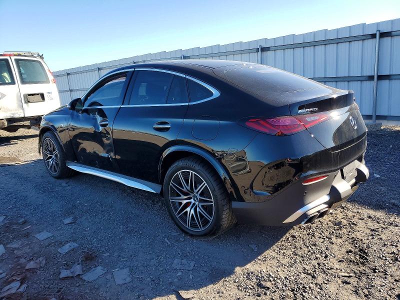 Aukcja sprzedaży 2025 Mercedes-benz Glc Coupe, vin: W1NKJ8AB0SF279902, numer aukcji: 73591005