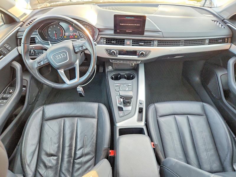 Aukcja sprzedaży 2018 Audi A4 Allroad, vin: WA18NAF42JA067208, numer aukcji: 74028015