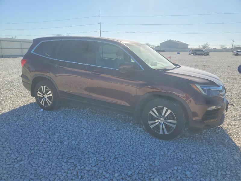 73383135 :رقم المزاد ، 5FNYF6H41GB066404 vin ، 2016 Honda Pilot مزاد بيع