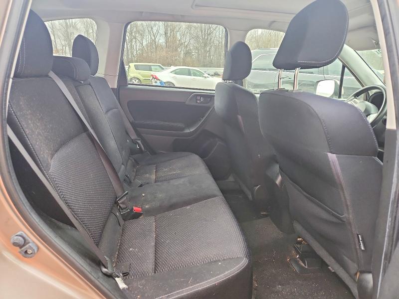 Aukcja sprzedaży 2015 Subaru Forester, vin: JF2SJADC4FH508838, numer aukcji: 99995125