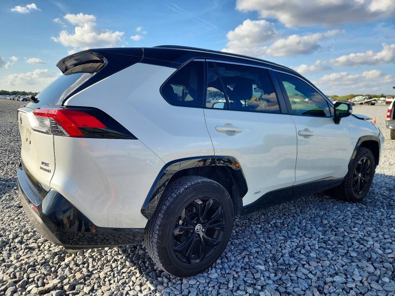 2022 Toyota Rav4 Hybrid მანქანა იყიდება აუქციონზე, vin: JTME6RFVXND531332, აუქციონის ნომერი: 99239695