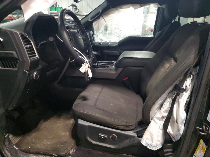 72787075 :رقم المزاد ، 1FTFW1EG5FFC23905 vin ، 2015 Ford F150 Xlt Supercab 4w مزاد بيع