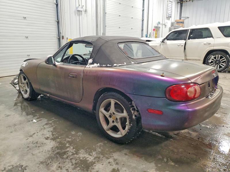 Aukcja sprzedaży 2003 Mazda Mx-5 Miata, vin: JM1NB353430310452, numer aukcji: 98502445