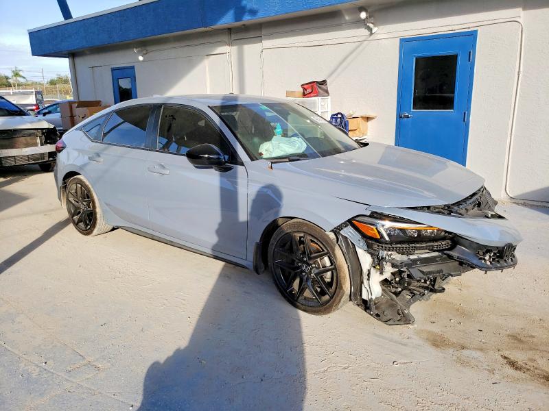 99435915 :رقم المزاد ، 19XFL2H87RE040037 vin ، 2024 Honda Civic مزاد بيع