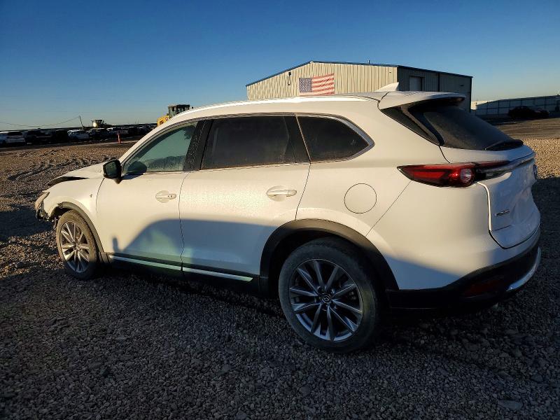 Aukcja sprzedaży 2020 Mazda Cx-9, vin: JM3TCADY1L0422414, numer aukcji: 97860005