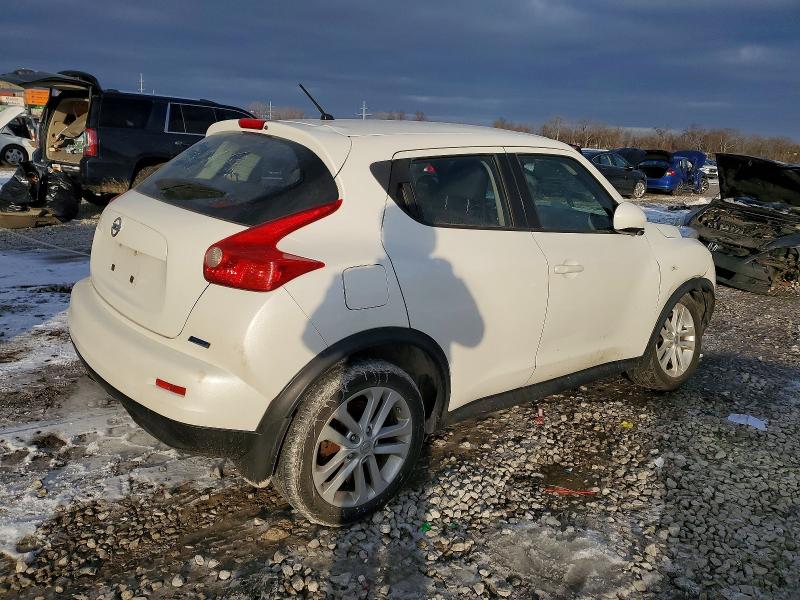 Aukcja sprzedaży 2014 Nissan Juke, vin: JN8AF5MR9ET361813, numer aukcji: 97705995